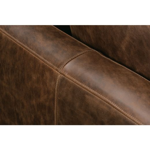 Picture of Bespoke Leather Sylvie Express Sofa